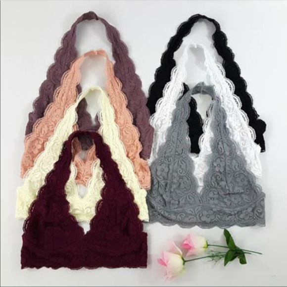 Other - SEXY LACE BRALETTE 🌹